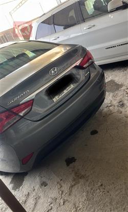 هیوندای سۆناتا